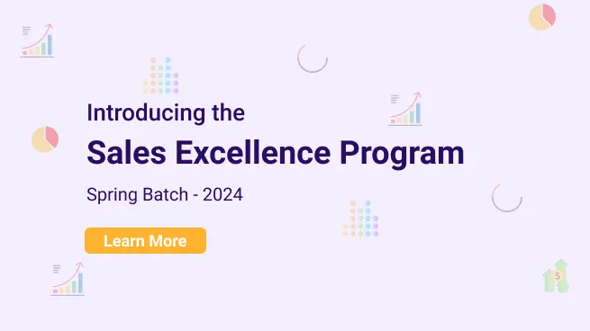 Apply to Sales Excellence Program to successfuly implement a sales engagement platform.